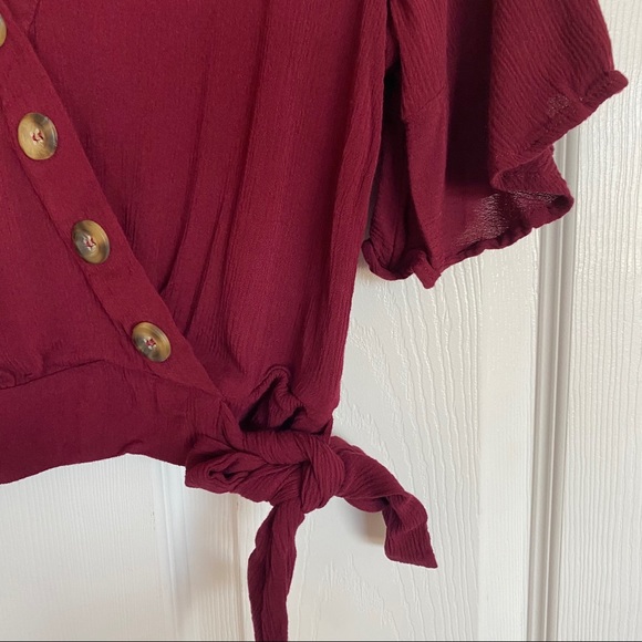 ✨cropped blouse - Picture 4 of 6